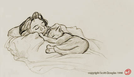 Scott Douglas - GILLIAN