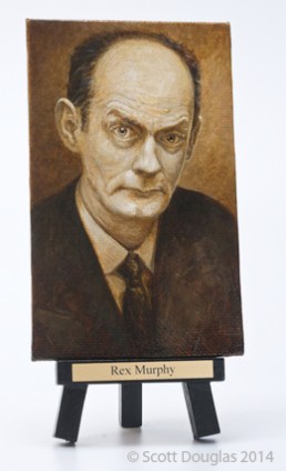 Rex Murphy